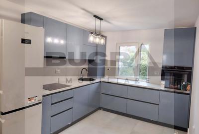 Apartament cu 4 camere decomandat în Gheorgheni - 1
