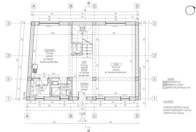 Casă cu 4 camere cu Teren 200 Mp în Odăi - 7