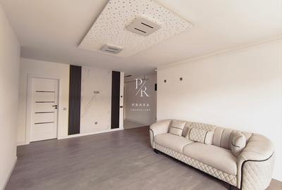 Apartament cu 3 camere semidecomandat, mobilat în Florești - 2