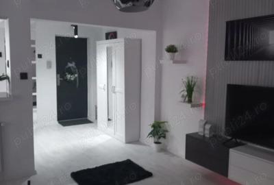 Apartament cu 2 camere semidecomandat, mobilat în Podgoria - 8
