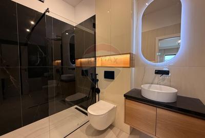 Apartament cu 4 camere semidecomandat, mobilat în Semicentral - 11