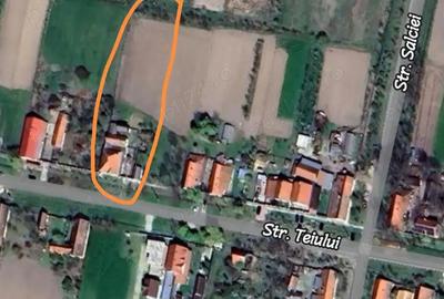 Casă cu 4 camere în Țipari - 3