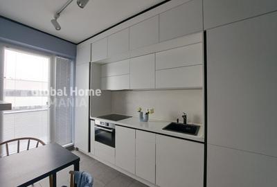 Studio 45 MP | Chitila | Loc de parcare | Mobilat si utilat | - 4