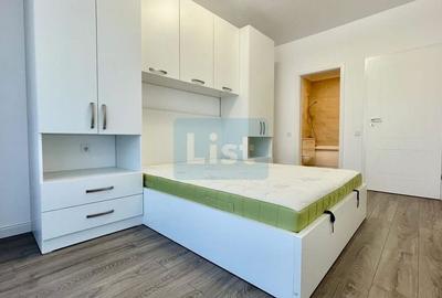 Apartament cu 3 camere semidecomandat, mobilat în Mărăști - 2