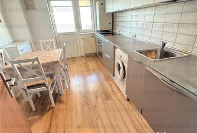 Apartament cu 3 camere decomandat în Calea București - 2