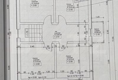Casa complet mobilata ?i utilata, garaj dublu, curte spa Casa complet mobilata ?i utilata, garaj dublu, curte spa - 17