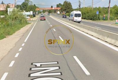 Teren construcție, în Ciolpani - 1