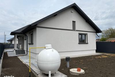 Casă cu 4 camere în Poșta Câlnău - 4