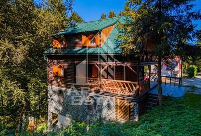 Casă cu 6 camere cu Teren 120 Mp în Râu de Mori - 6