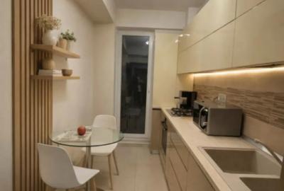 Apartament cu 2 camere decomandat în Parcul Carol - 2