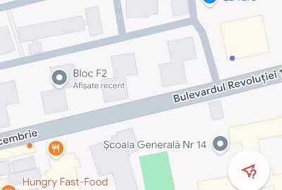 Apartament cu 2 camere semidecomandat în Exterior Vest - 3