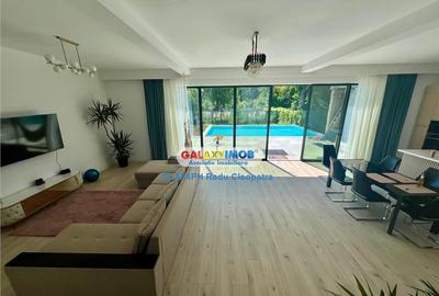 Vila 8 camere , piscina si sauna, in Banesti, Prahova - 3