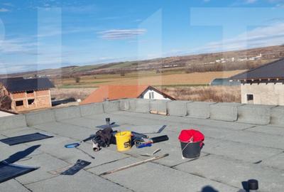 Vand vila in constructie - 17