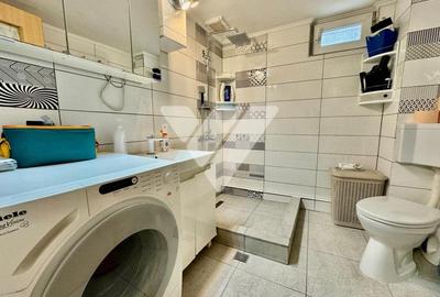 Casa individuala mobilata 6 camere si teren 303 mp  - zona Garii Sibiu - 7