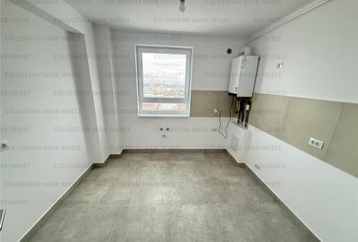 Apartament cu 3 camere decomandat în Tractorul - 3