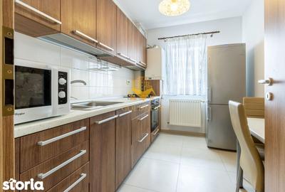 Apartament cu 2 camere, mobilat în Bună Ziua - 1