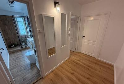 Garsoniera Renovata - Decomandata - Gorjului - Metrou 10 minute - 6