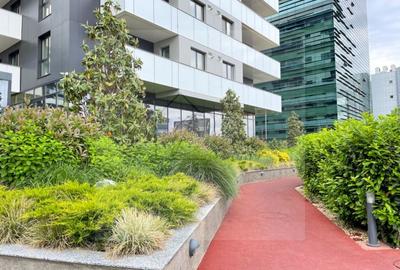 Studio Dublu Cortina North Pipera I 44 mp I vedere Promenada - 3