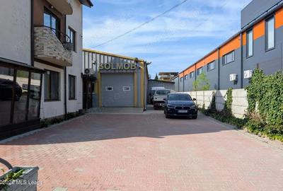 Spațiu comercial, de 550 mp, în Central - 1
