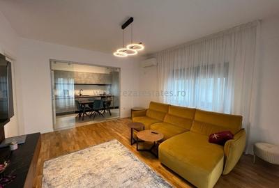 PIPERA APARTAMENT 3 CAMERE   MOBILAT COMPLET ROVERE LOC PARCARE - 3