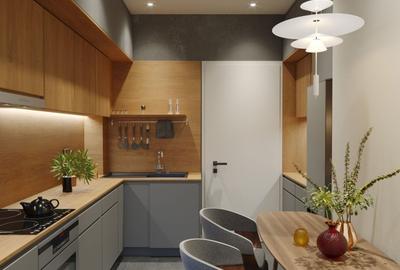 Green Park Herăstrău - Apartament de 2 camere - 3