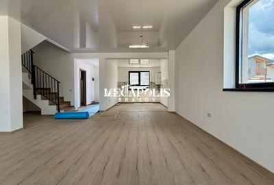 Duplex cu 4 camere cu Canalizare în Tărlungeni - 4
