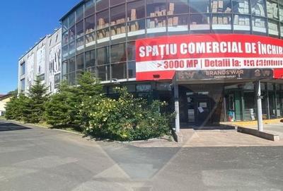 DE INCHIRIAT Spatiu comercial de 3,000mp Otopeni Nord - 2