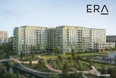 Apartament 2 camere, finisat, ERA_by HEXAGON - 2