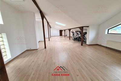 Spatiu comercial in Campina--540 mp--440.000e - 6