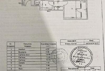 Apartament cu 3 camere semidecomandat, mobilat în Grivița - 15
