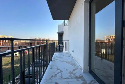 Apartament cu 2 camere decomandat în Braytim