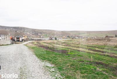 Teren de 5800 mp, în Apahida