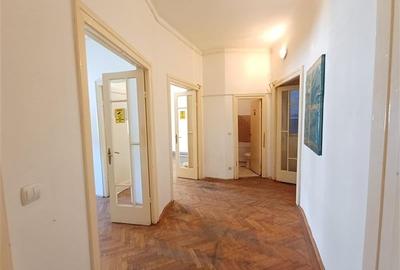 3 camere nemobilat - birouri - centrala - Romana - Strada Banului
