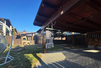 Casă individuală cu 5 camere cu Canalizare în Sânpetru - 3