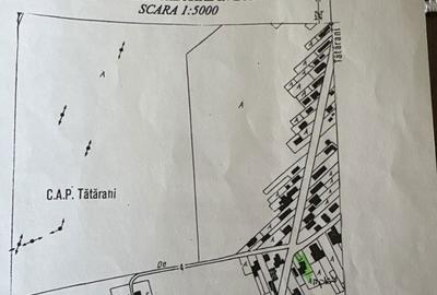 Casă cu 4 camere în Tătărani - 5