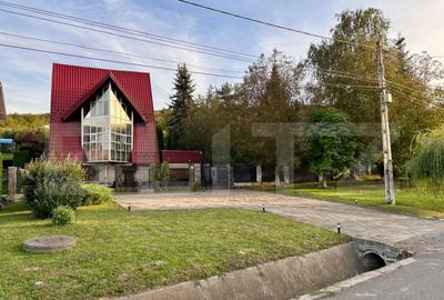 Casa moderna cu design deosebit,situata intr-o zona linistit - 17