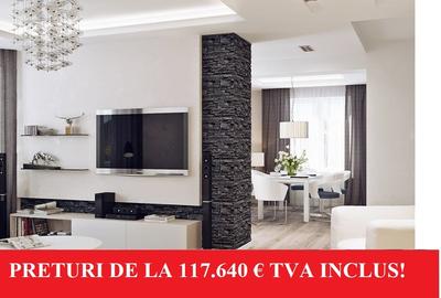 Apartament cu 2 camere semidecomandat în Aeroport - 1