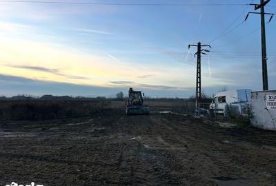 Teren de 8600 mp, în Central - 2