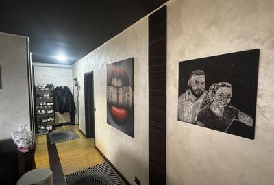 Apartament cu 3 camere semidecomandat, mobilat în Militari - 4