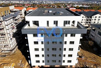 Apartament cu 3 camere decomandat în Galata - 16