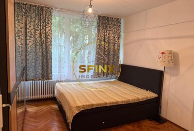 Apartament de inchiriat 2 camere Arcul de Triumf 57 mp