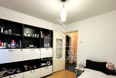 Apartament cu 3 camere semidecomandat în Fortuna - 4