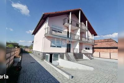 Casă cu 3 camere cu Teren 374 Mp în Apahida - 14