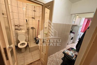 Apartament cu 1 camera, etajul 1 ,zona Blascovici - 7