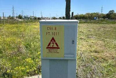 Teren de 500 mp, în Km 5