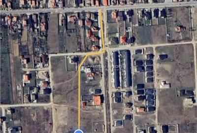 Teren de 490 mp, în Sânmartin - 9