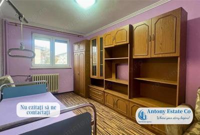 Garsonieră decomandată în Rogerius