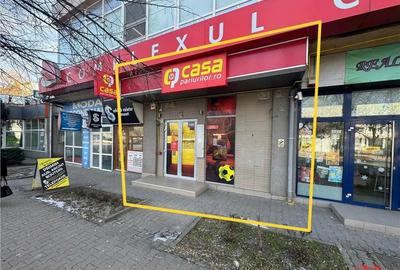 Spațiu comercial, de 80 mp, în Central - 1