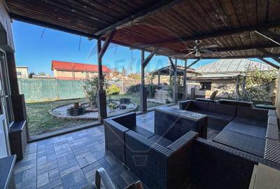 Casa de vanzare individuala, 2300mp str Dacia Sat Popesti Jud Giurgiu - 4