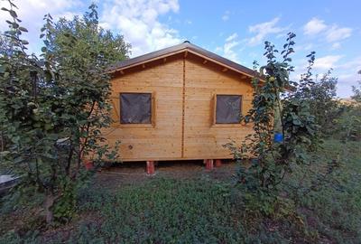 Casă cu 3 camere în Beceni - 6